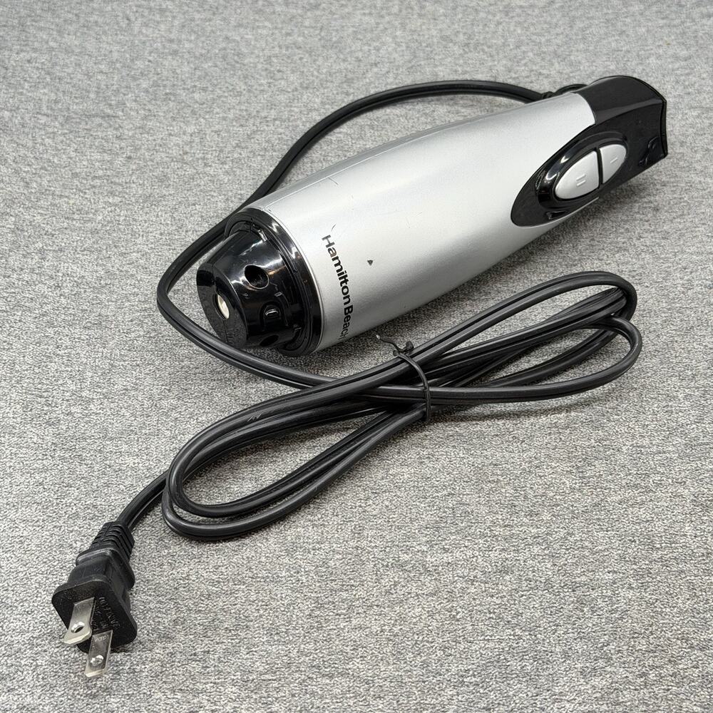Hamilton Beach Handheld Blender 2-Speed Immersion Motor Base Replacement 59762